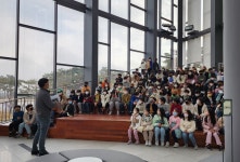 와~ 세종예술의전당, 정말 크네요