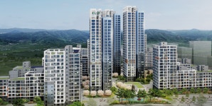 조치원 엘리프세종, 무순위모집 1세대 나왔다
