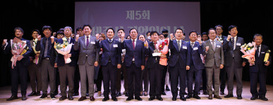 동양AK코리아 , 세종시 기업대상 수상했다