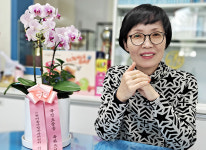 제 삶의 중심에는 늘 아이들이 있어요