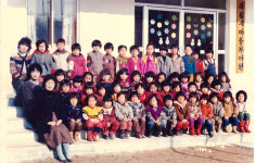 제 삶의 중심에는 늘 아이들이 있어요