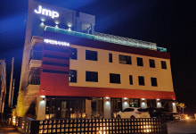 세종JMP빌딩, 진도 7이상 강진에도 안전한 내진1등급 인증
