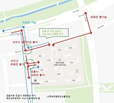 이 아파트 도대체 어떻게 들어가란 거죠?