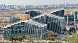 세종시 보람동 창의진로교육원, 17일 준공