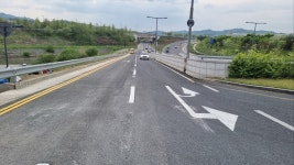 출퇴근 빨라질 거예요… 세종시 해들·KDI 교차로 개선 완료