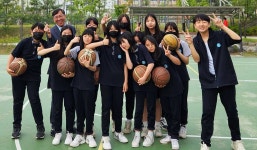 스승의 날, 저희 둘은 과분한 상 받았어요