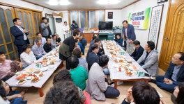 전의 묘목축제, 국제정원도시박람회 개최로 발전시킬 생각