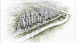 세종 에버파크, 세종시 첫 공급촉진지구로 심의 통과 발표