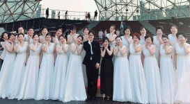 세종 킹스콰이어, 합창으로 하나가 됩니다