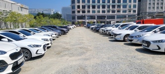 LH, 세종시 반곡동 노상 주차장 강제폐쇄… 4일까지 차 빼?