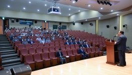 최민호 직원들 고충 살피고 품어주는 것이 청렴의 시작
