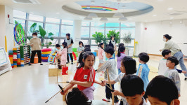 참 재밌어요… 할머니 선생님이 알려준 우리 전통놀이