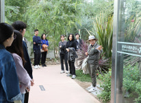 시청 공무원들, 평일 국립세종수목원에 간 이유는…