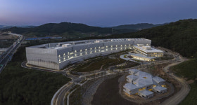 네이버 데이터 세종센터 각 세종, 집현동시대 열었다