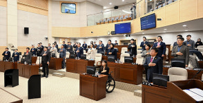 세종시의회 제86회 정례회 13일 개회…올해 마지막 회기 진행