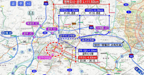 행복청, 공주시 제2금강교, 12월에 착공한다