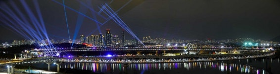 빛이 만드는 초겨울 저녁, 아름다워요