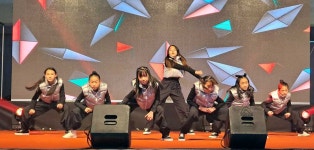 두루초 댄스동아리 두루키즈, 세종 넘고 전국 먹었다