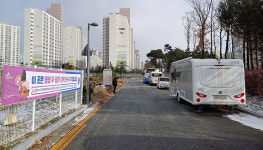 [카메라고발] 어떤 민원에도 끄덕없는 불법주차