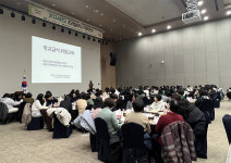 안전한 학교급식위해 조리실무사들이 모였다