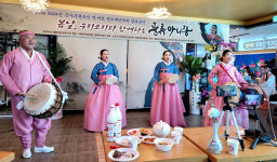 제5회 국가무형유산 경·서도 선소리산타령 발표 공연