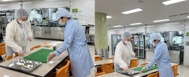 세종시교육청, 믿고 먹는 안전한 학교급식 제공