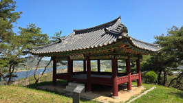 누정 17개, 공주는 누정의 도시였다