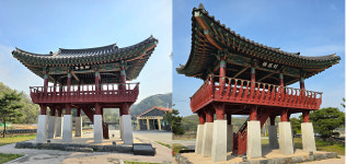 누정 17개, 공주는 누정의 도시였다