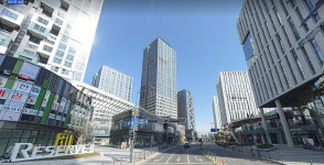어진동 한신 더휴 리저브2, 1세대 청약에 24만명 몰려