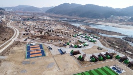세종시 합강 오토캠핑장, 10월중 재개장 한다