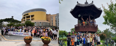 세종시 연양초, 교육가족 함께 누리는 제2회 자전거 축제