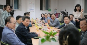 세종시 고운동 주민들, 옆동네 장군면 폐축사 철거 못해요?