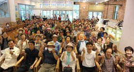 선도문화연구원, 전주완주 어르신 홍익사랑 경로잔치 열어