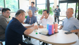 정동체험마을, 세종시 농장정원 2호로 조성됐다