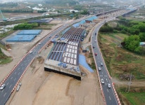 부강역~북대전IC 연결도로, 사업에 탄력붙는다