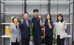 쌍용C&B와 따뜻한 세상을 만들어 가요