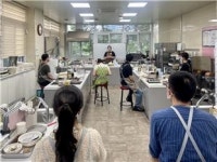 1인가구 청장년층에게 한끼e음 커뮤니티 키친 밥상