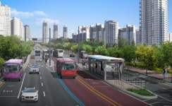 2026년 상반기 준공… 세종~공주 BRT, 10월중 착공