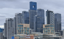 사전 미협의, 안전 담보되지 않는 수직마라톤대회, 반대한다