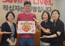 민원인 입장에서 되는 쪽으로 일을 합니다