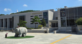 국립 공주박물관, 무령왕릉 발굴과 함께 했어요