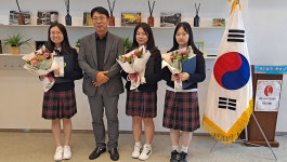 시각장애인, 흰지팡이의 날 행사열고 기념식가져