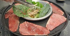 나성동 소담촌, 샤브샤브 드시러 오세요