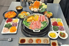 나성동 소담촌, 샤브샤브 드시러 오세요