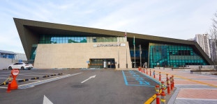 세종시 반곡동 장애인형 국민체육센터, 최우수 장관상