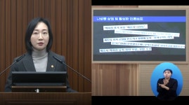 김효숙 대형 상가 공실, 세종형 창업지구로 조성하자