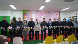 세종시 새샘마을 4단지, 옹달샘 작은도서관 개관
