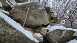 공주 무성산, 의적 홍길동의 활동무대였다