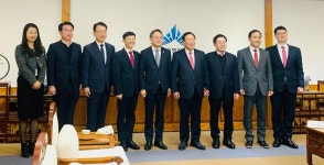 고기동 행안부 장관대행, 세종시청 찾아온 이유는…
