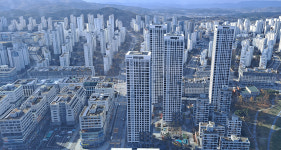 세종시 아파트, 연 2주 내림세로 새해 열었다